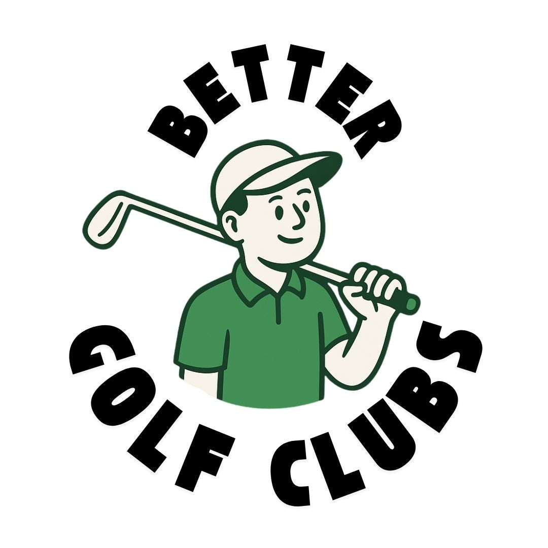 Better Golf Clubs