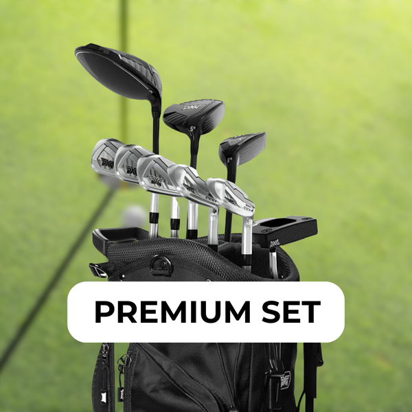 Hire a Premium Golf Set