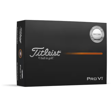 Titleist 2025 ProV1 Enhanced Align Golf Balls