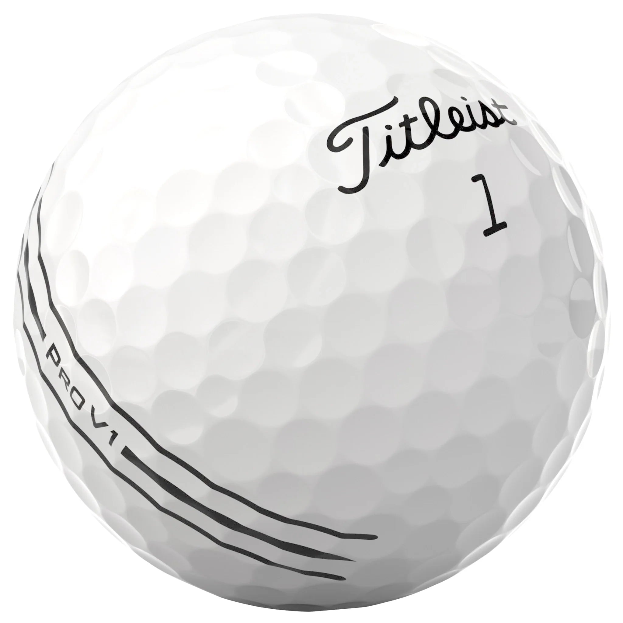 Titleist 2025 ProV1 Enhanced Align Golf Balls