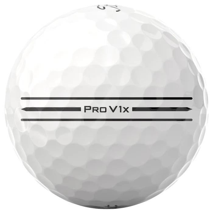 Titleist 2025 ProV1x Enhanced Align Golf Balls